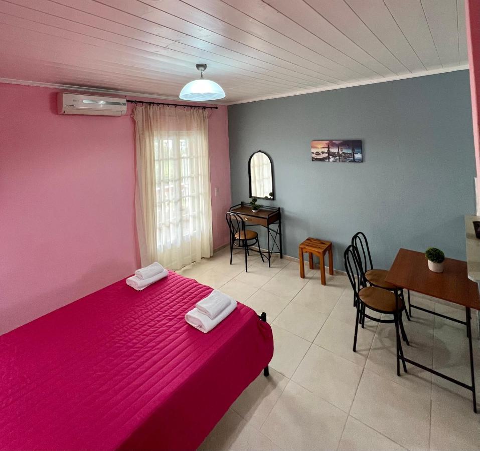 Aparthotel Elena Pool Agios Georgios  Zewnętrze zdjęcie