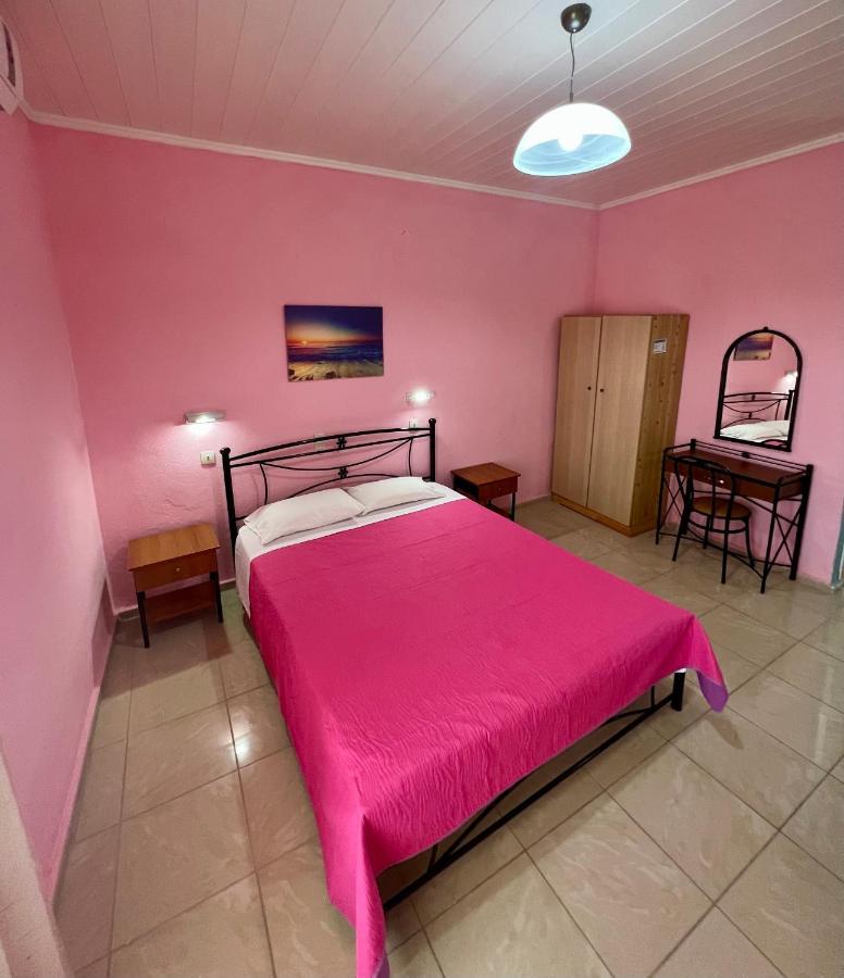 Aparthotel Elena Pool Agios Georgios  Zewnętrze zdjęcie