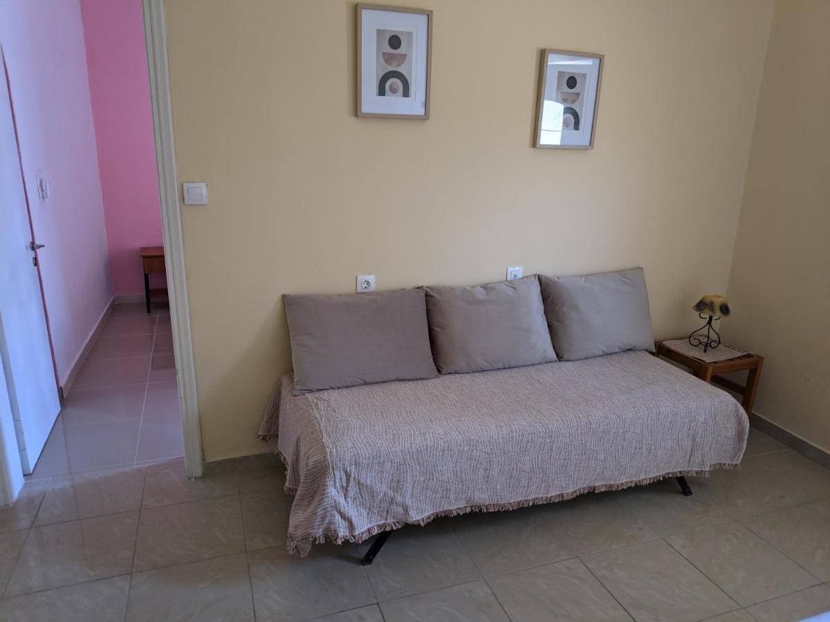 Aparthotel Elena Pool Agios Georgios  Zewnętrze zdjęcie