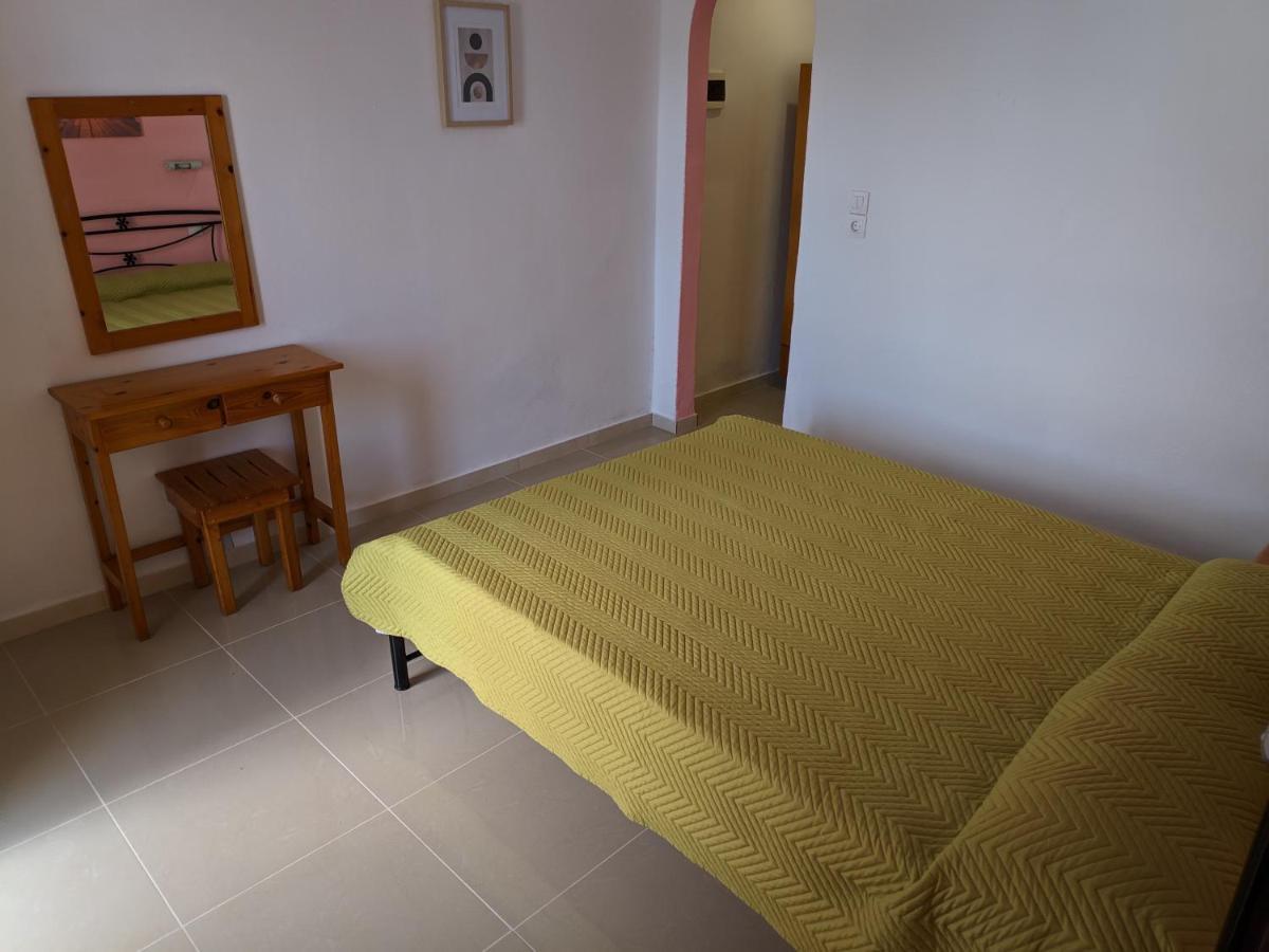 Aparthotel Elena Pool Agios Georgios  Zewnętrze zdjęcie