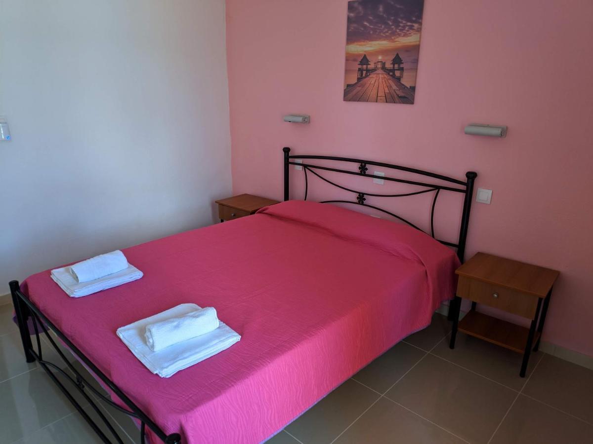 Aparthotel Elena Pool Agios Georgios  Zewnętrze zdjęcie