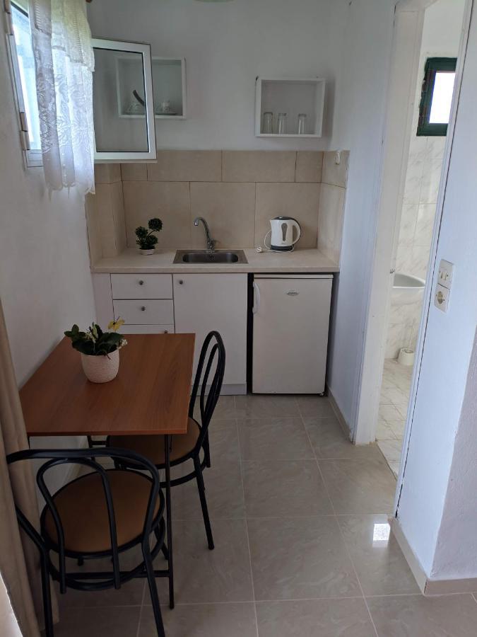 Aparthotel Elena Pool Agios Georgios  Zewnętrze zdjęcie