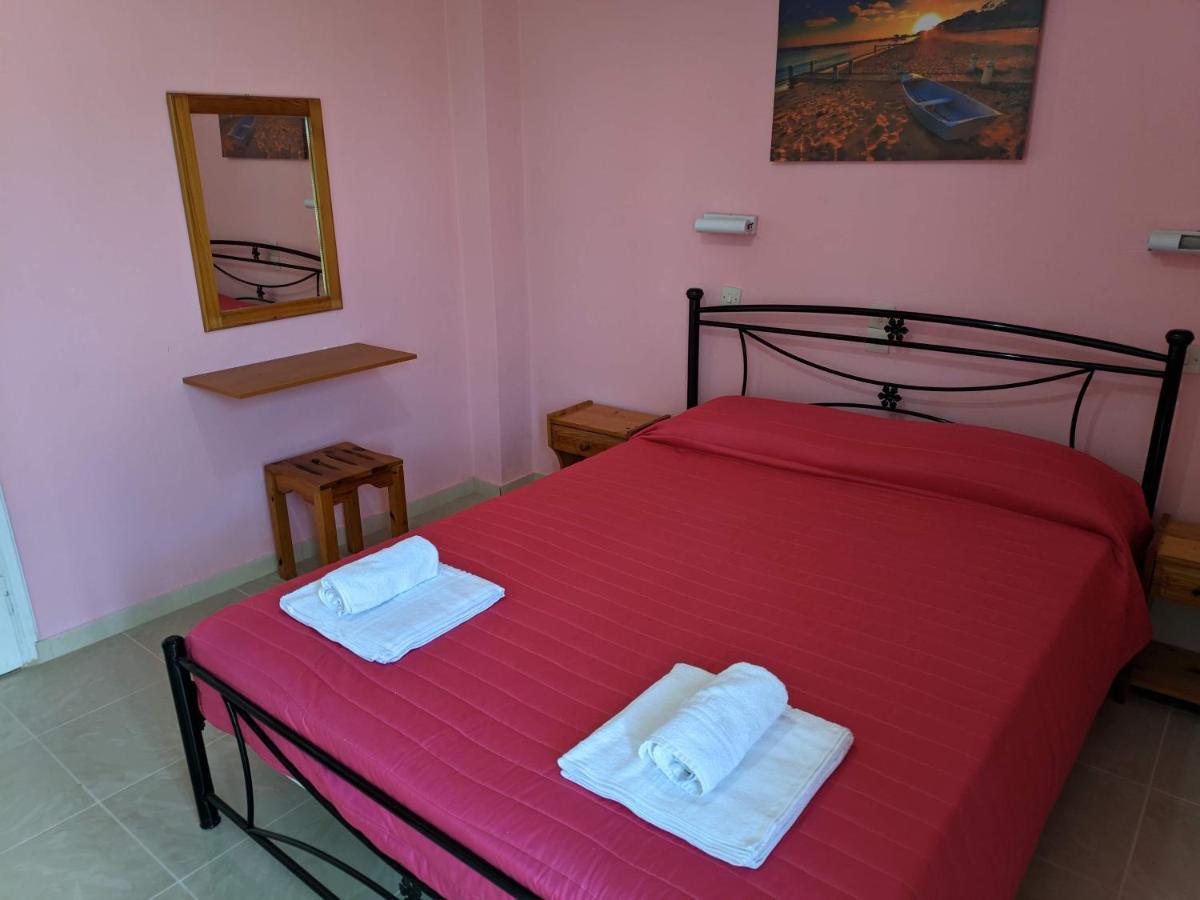 Aparthotel Elena Pool Agios Georgios  Zewnętrze zdjęcie