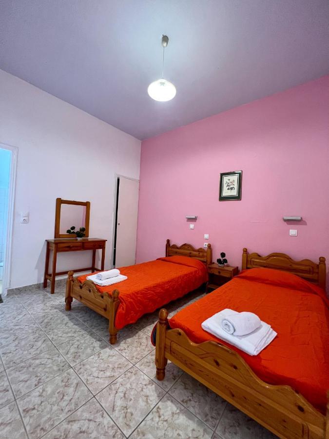 Aparthotel Elena Pool Agios Georgios  Zewnętrze zdjęcie