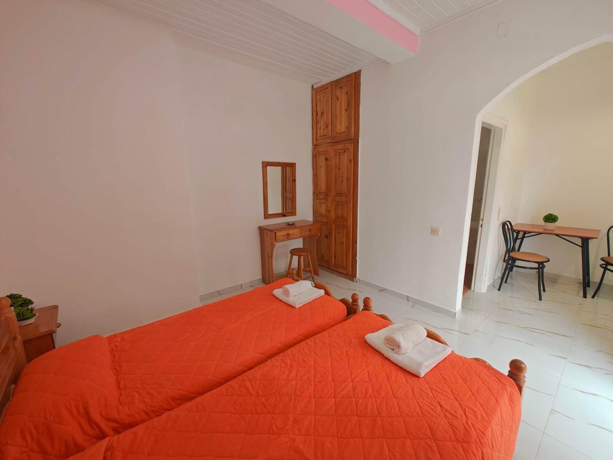Aparthotel Elena Pool Agios Georgios  Zewnętrze zdjęcie