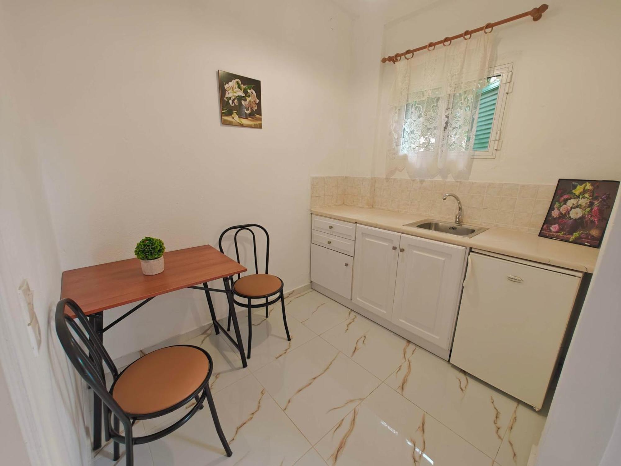 Aparthotel Elena Pool Agios Georgios  Zewnętrze zdjęcie