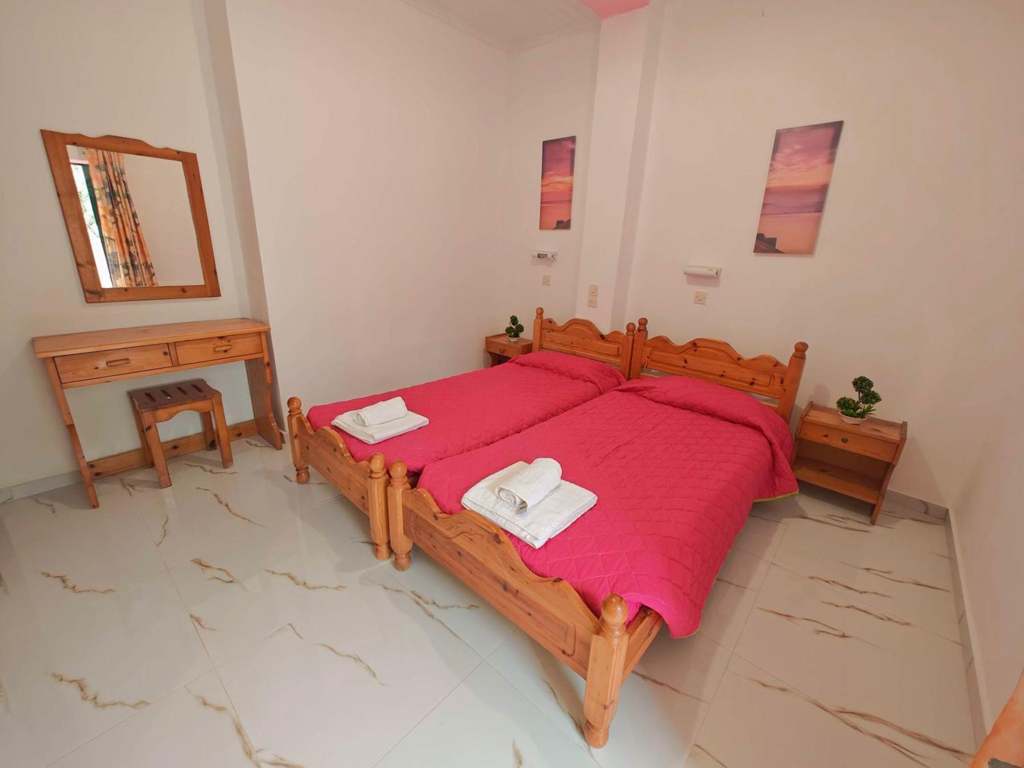 Aparthotel Elena Pool Agios Georgios  Zewnętrze zdjęcie