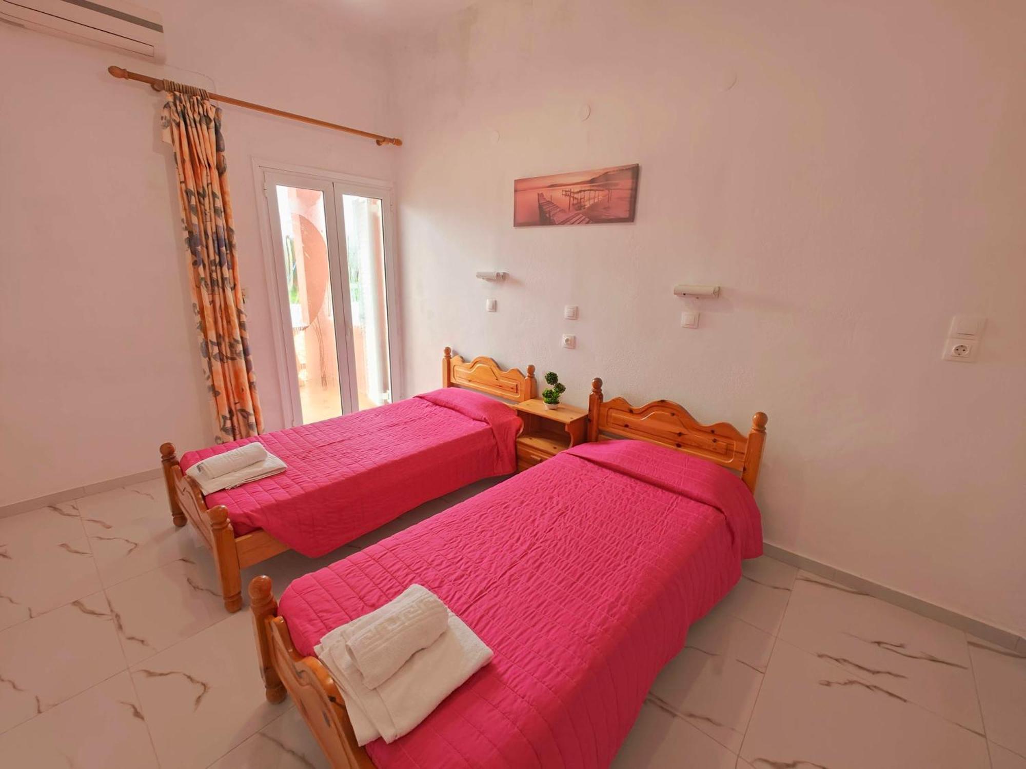 Aparthotel Elena Pool Agios Georgios  Zewnętrze zdjęcie