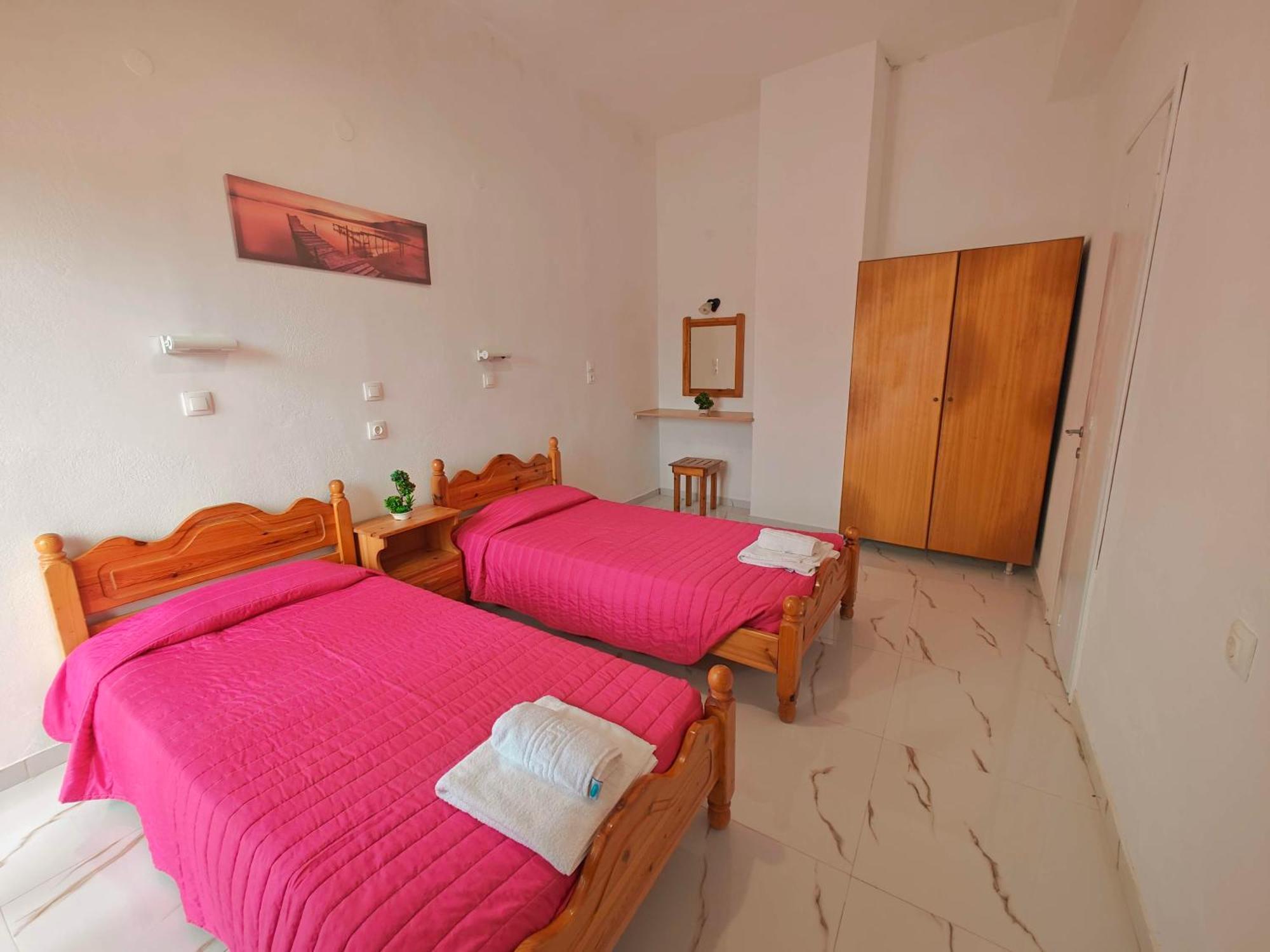 Aparthotel Elena Pool Agios Georgios  Zewnętrze zdjęcie