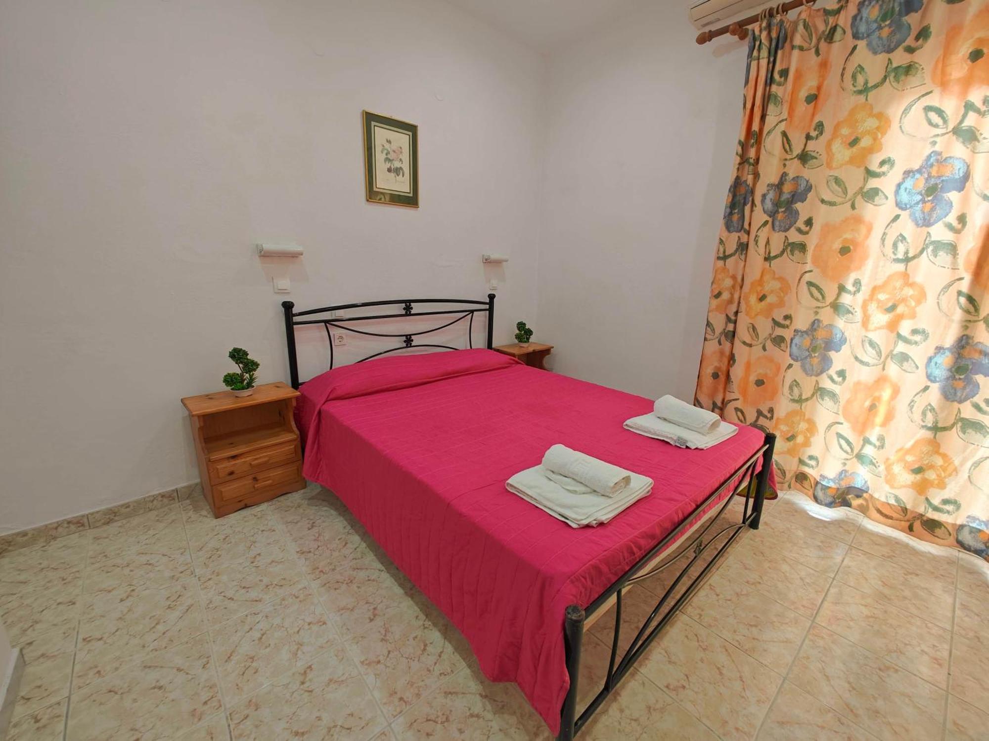 Aparthotel Elena Pool Agios Georgios  Zewnętrze zdjęcie